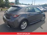 Thumbnail of 2021 Gray Toyota Corolla