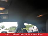 Thumbnail of 2021 Gray Toyota Corolla
