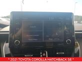 Thumbnail of 2021 Gray Toyota Corolla