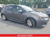 Thumbnail of 2021 Gray Toyota Corolla
