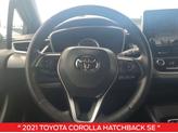 Thumbnail of 2021 Gray Toyota Corolla