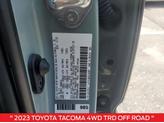 Thumbnail of 2023 06x3 Toyota Tacoma