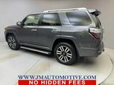Thumbnail of 2018 Magnetic Gray Metallic Toyota 4Runner