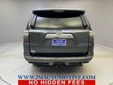 Thumbnail of 2018 Magnetic Gray Metallic Toyota 4Runner