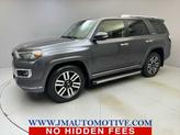 Photo of 2018 Magnetic Gray Metallic Toyota 4Runner