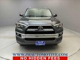 Thumbnail of 2018 Magnetic Gray Metallic Toyota 4Runner