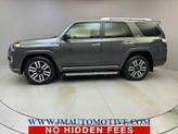 Thumbnail of 2018 Magnetic Gray Metallic Toyota 4Runner