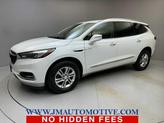 Photo of 2021 Summit White Buick Enclave