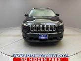 Thumbnail of 2014 Brilliant Black Crystal Pearlcoat Jeep Cherokee
