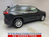 Thumbnail of 2014 Brilliant Black Crystal Pearlcoat Jeep Cherokee