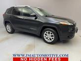 Thumbnail of 2014 Brilliant Black Crystal Pearlcoat Jeep Cherokee