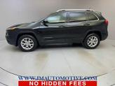 Thumbnail of 2014 Brilliant Black Crystal Pearlcoat Jeep Cherokee