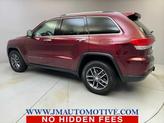 Thumbnail of 2018 Velvet Red Pearlcoat Jeep Grand Cherokee