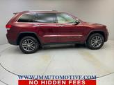 Thumbnail of 2018 Velvet Red Pearlcoat Jeep Grand Cherokee