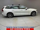 Thumbnail of 2020 Crystal White Pearl Metallic Volvo V60