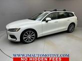 Photo of 2020 Crystal White Pearl Metallic Volvo V60
