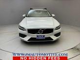 Thumbnail of 2020 Crystal White Pearl Metallic Volvo V60