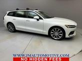 Thumbnail of 2020 Crystal White Pearl Metallic Volvo V60