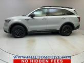 Thumbnail of 2022 Wolf Gray Kia Sorento