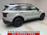 Thumbnail of 2022 Wolf Gray Kia Sorento