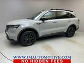 Photo of 2022 Wolf Gray Kia Sorento