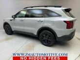 Thumbnail of 2022 Wolf Gray Kia Sorento