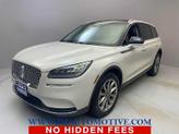 Photo of 2021 CERAMIC PEARL Lincoln Corsair