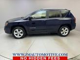 Thumbnail of 2015 True Blue Pearlcoat Jeep Compass