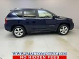 Thumbnail of 2015 True Blue Pearlcoat Jeep Compass