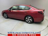 Thumbnail of 2022 Crimson Red Pearl Subaru Legacy