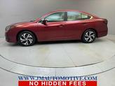 Thumbnail of 2022 Crimson Red Pearl Subaru Legacy