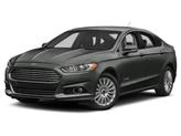 Photo of 2015 MAGNETIC METALLIC Ford Fusion Hybrid