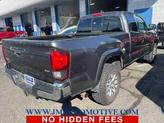 Thumbnail of 2018 Magnetic Gray Metallic Toyota Tacoma