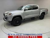 Photo of 2021 Silver Sky Metallic Toyota Tacoma