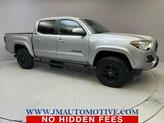 Thumbnail of 2021 Silver Sky Metallic Toyota Tacoma