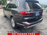 Thumbnail of 2020 Dark Graphite Metallic BMW X7