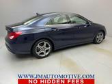 Thumbnail of 2018 Lunar Blue Metallic Mercedes-Benz CLA 250
