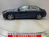 Thumbnail of 2018 Lunar Blue Metallic Mercedes-Benz CLA 250