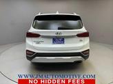 Thumbnail of 2020 Quartz White Hyundai SANTA FE
