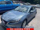 Photo of 2015 Blue Reflex Mica Mazda Mazda3