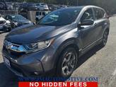 Photo of 2018 Modern Steel Metallic Honda CR-V