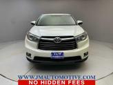Thumbnail of 2016 Blizzard Pearl Toyota Highlander