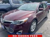 Photo of 2014 Ooh La La Rouge Mica Toyota Avalon