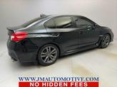 Thumbnail of 2017 Crystal Black Silica Subaru WRX