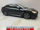Thumbnail of 2017 Crystal Black Silica Subaru WRX