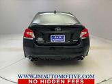 Thumbnail of 2017 Crystal Black Silica Subaru WRX