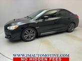Photo of 2017 Crystal Black Silica Subaru WRX