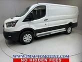 Photo of 2023 OXFORD WHITE Ford Transit-250