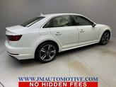 Thumbnail of 2018 Ibis White Audi A4