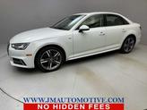 Photo of 2018 Ibis White Audi A4
